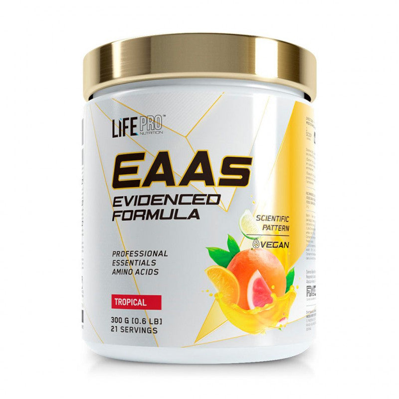 LIFE PRO EAAS EVIDENCED FORMULA 300g