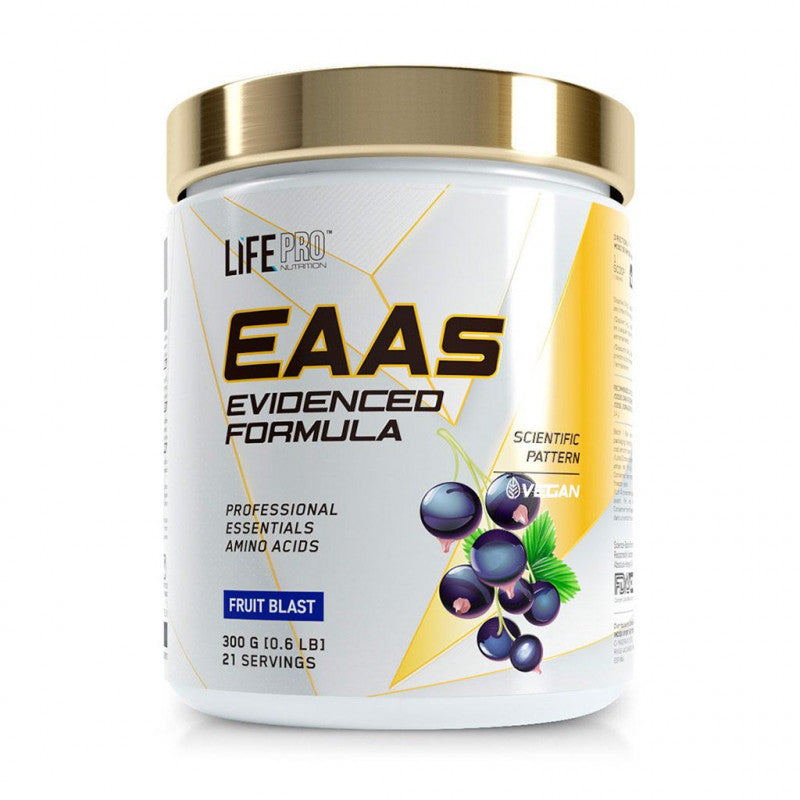 LIFE PRO EAAS EVIDENCED FORMULA 300g