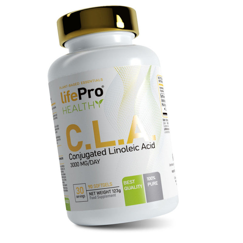 Life Pro Essentials Cla 1000mg 90 Softgels