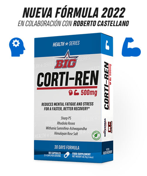CORTIREN 60caps