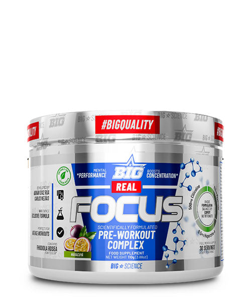 REAL FOCUS