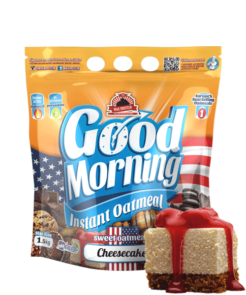 GOOD MORNING Instant Oatmeal1500g