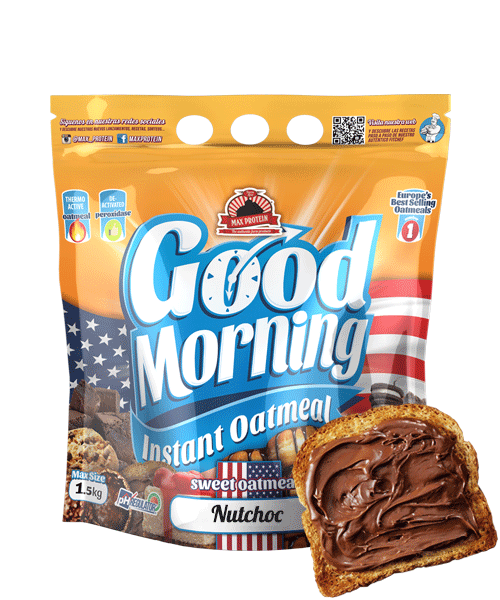GOOD MORNING Instant Oatmeal1500g