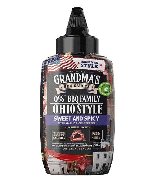 GRANDMAS BBQ OHIO