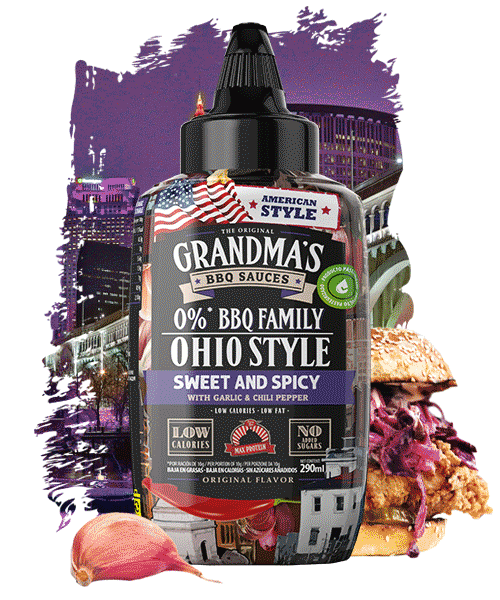 GRANDMAS BBQ OHIO