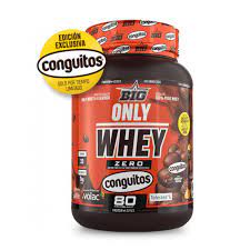 ONLY WHEY CONGUITOS