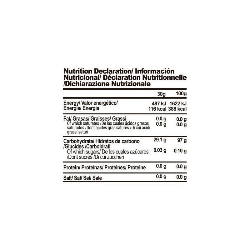 CLUSTER DEXTRIN NEUTRO