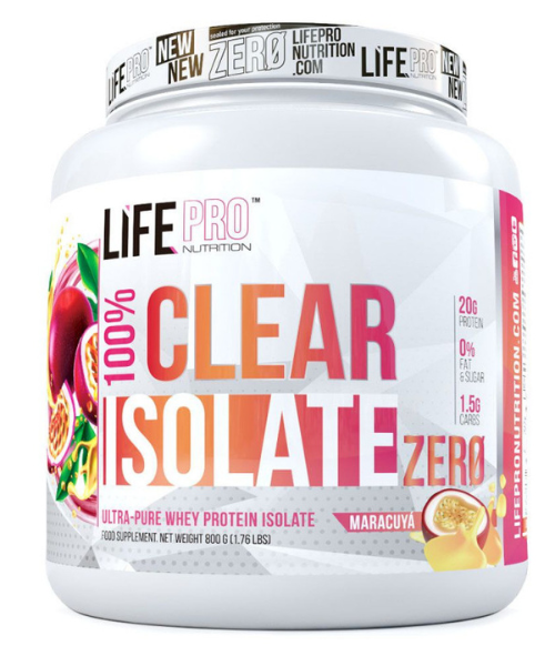 LIFE PRO CLEAR ISOLATE ZERO 800g