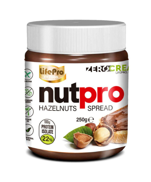 LIFE PRO FIT FOOD PROTEIN CREAM NUTPRO 250G