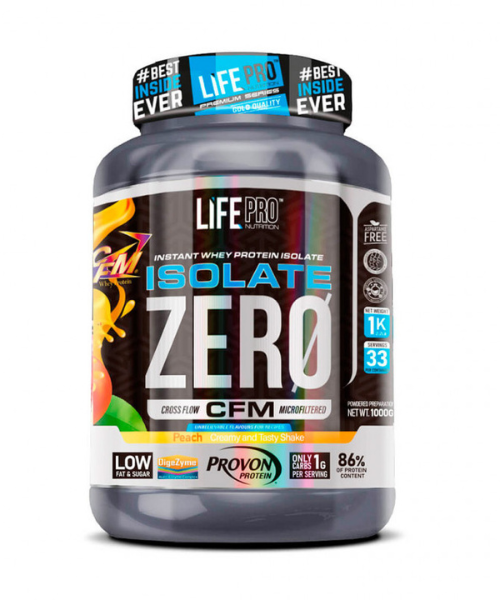 LIFE PRO ISOLATE ZERO 1kg