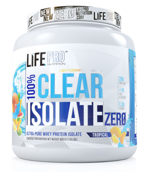 LIFE PRO CLEAR ISOLATE ZERO 800g