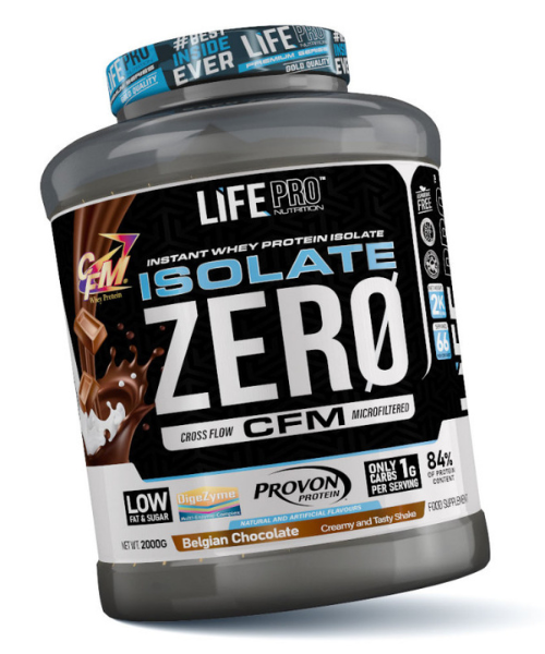 LIFE PRO ISOLATE ZERO 2Kg