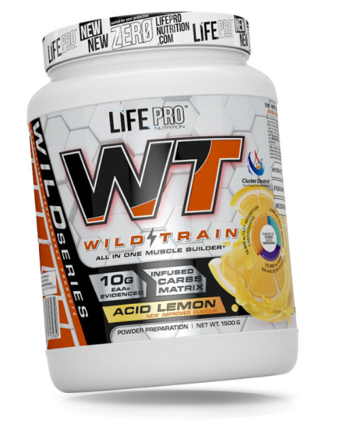 LIFE PRO NUTRITION WILD TRAIN 1500g