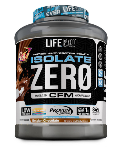 LIFE PRO ISOLATE ZERO 2Kg