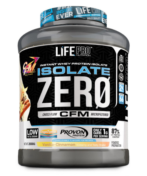 LIFE PRO ISOLATE ZERO 2Kg