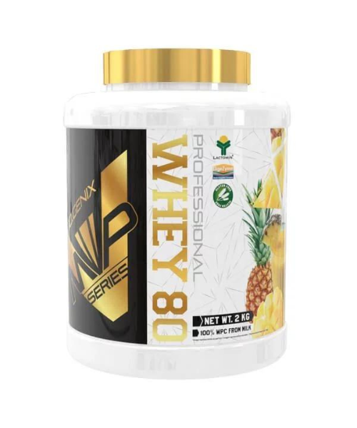 IO.GENIX WHEY 80 PROFESIONAL 2Kg