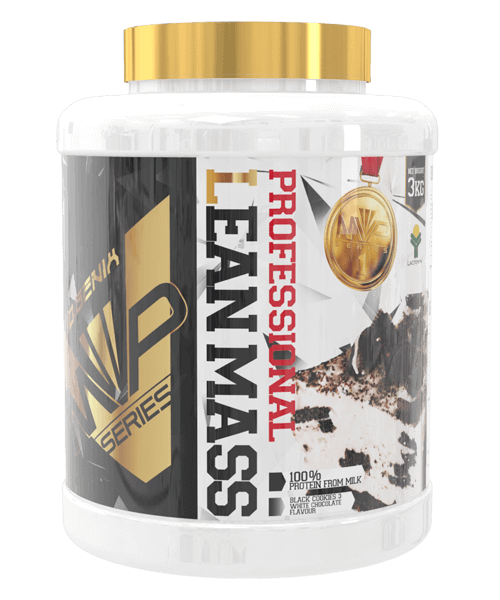 IO.GENIX LEAN MASS PROFESSIONAL 3Kg