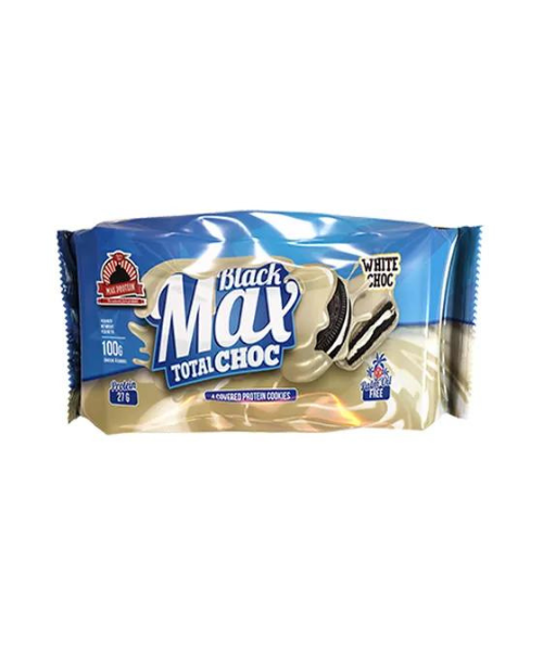 BLACK MAX CHOCOLATE BLANCO