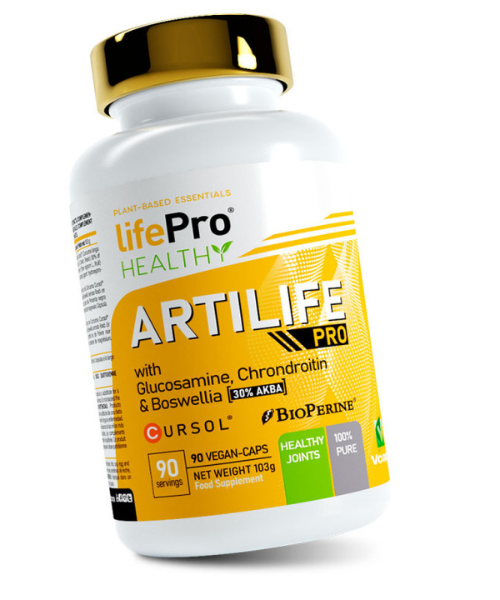 LIFEPRO ARTLIFE PRO GLUCOSAMINE 90Vegancaps