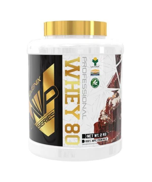 IO.GENIX WHEY 80 PROFESIONAL 2Kg