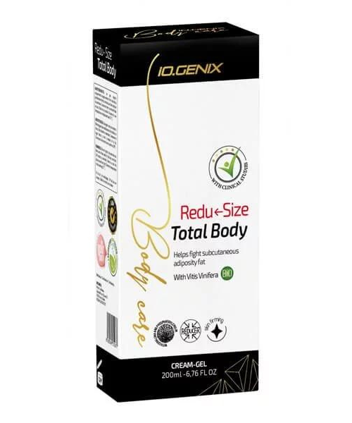 IO.GENIX REDU SIZE TOTAL BODY 200ml