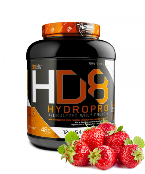 HD8 HYDROPRO