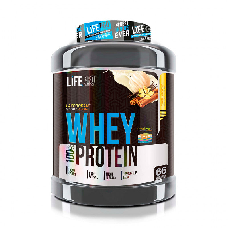 LIFE PRO WHEY 2kg