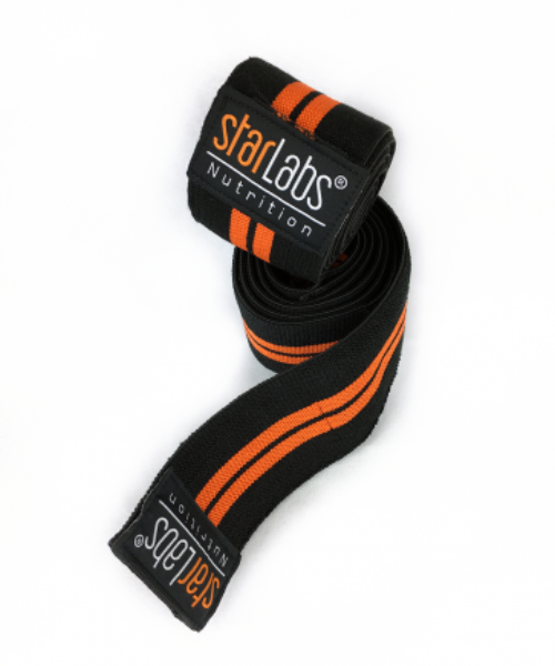 STARLABS ADJUSTABLE ELASTIC KNEE PADS