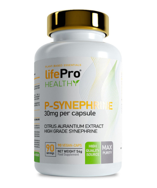 LIFE PRO SYNEPHRINE 30mg 90Vegancaps