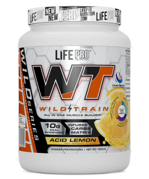 LIFE PRO NUTRITION WILD TRAIN 1500g