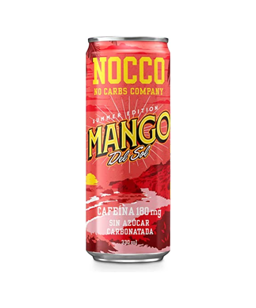 NOCCO BCAA MANGO DEL SOL