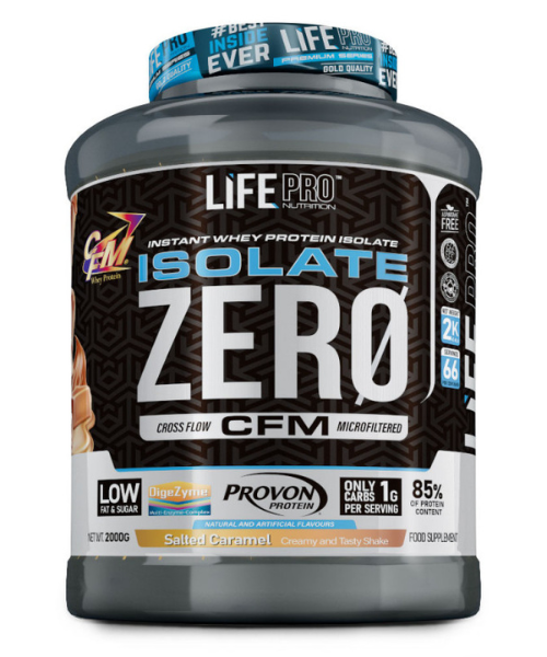 LIFE PRO ISOLATE ZERO 2Kg