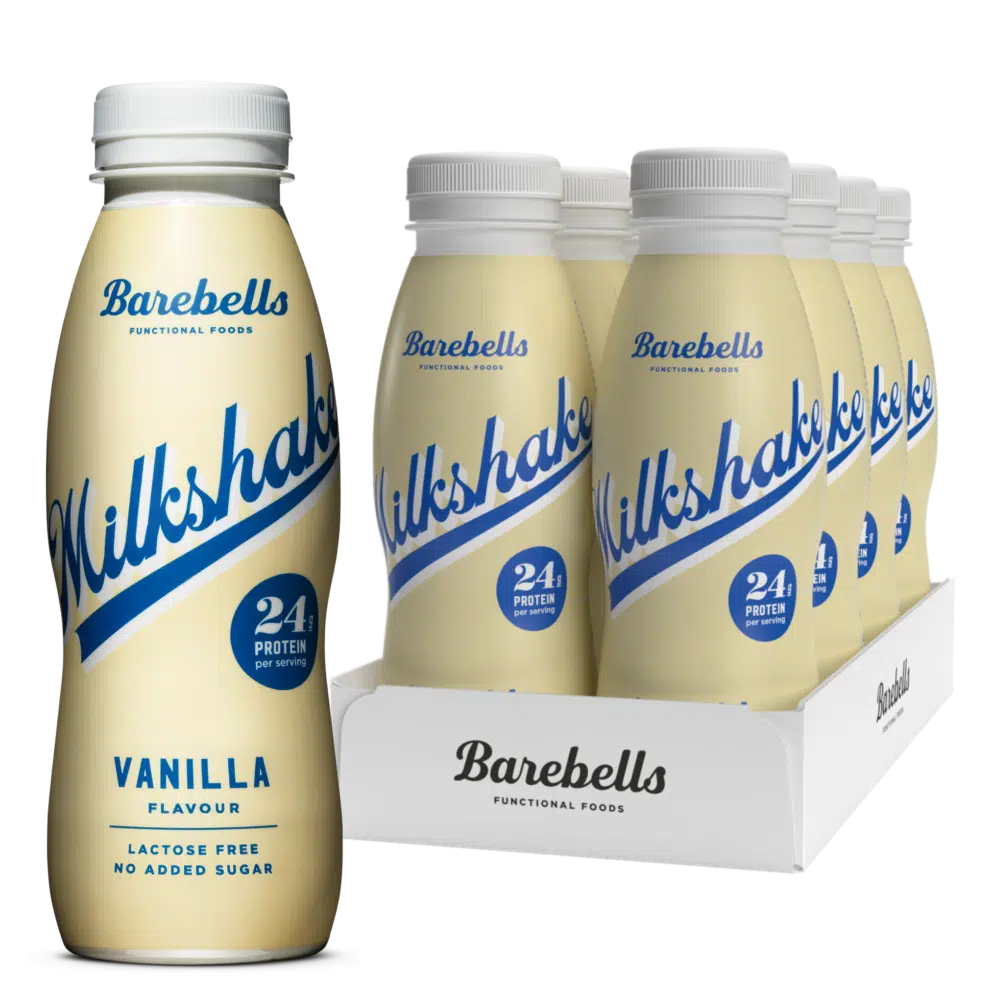 BAREBELLS VAINILLA