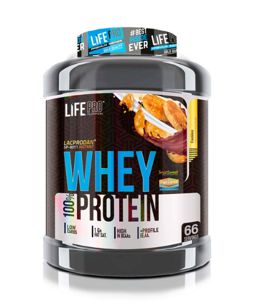 LIFE PRO WHEY 2kg