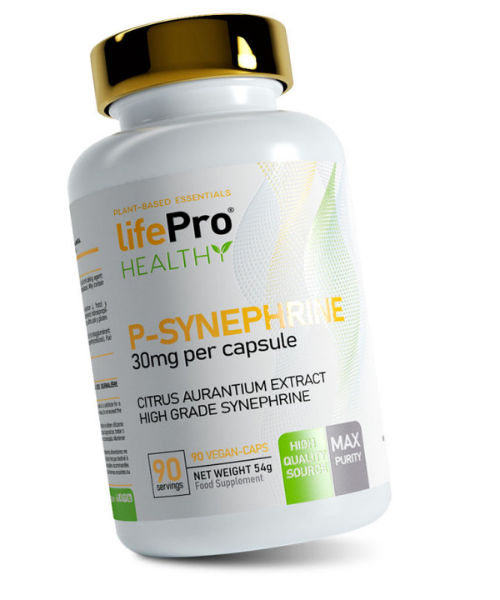 LIFE PRO SYNEPHRINE 30mg 90Vegancaps