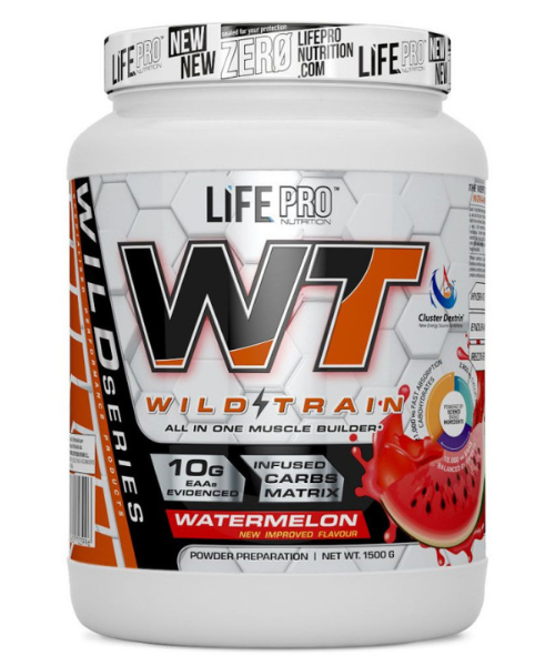 LIFE PRO NUTRITION WILD TRAIN 1500g