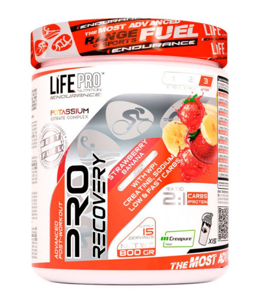 ENDURANCE RECOVERY PRO 800g