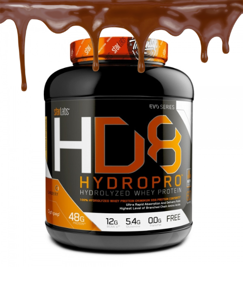 HD8 HYDROPRO