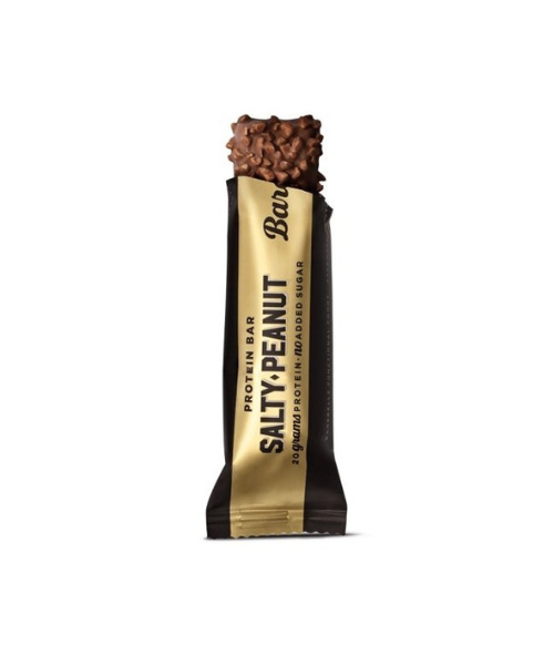 BAREBELLS PROTEIN BAR 55g SALTY PEANUT