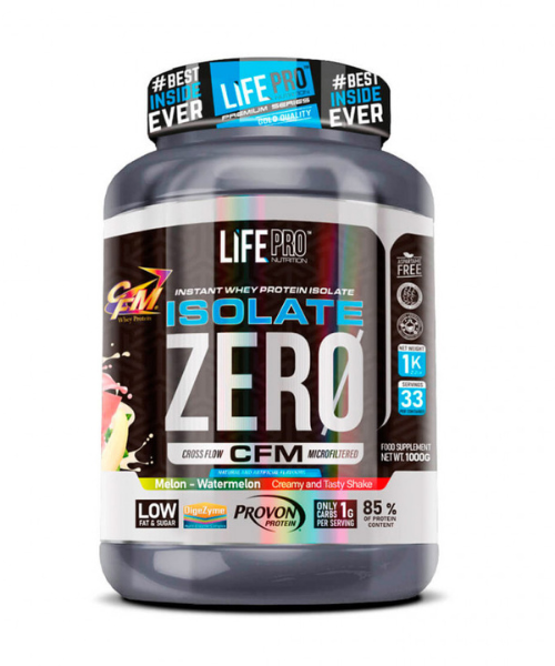 LIFE PRO ISOLATE ZERO 1kg