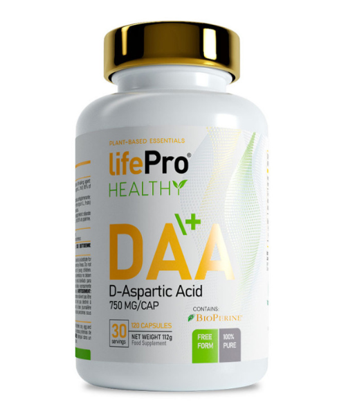 LIFE PRO ESSENTIALS DAA 120 Vegancaps