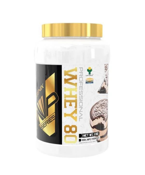 IO.GENIX WHEY 80 PROFESIONAL 1Kg