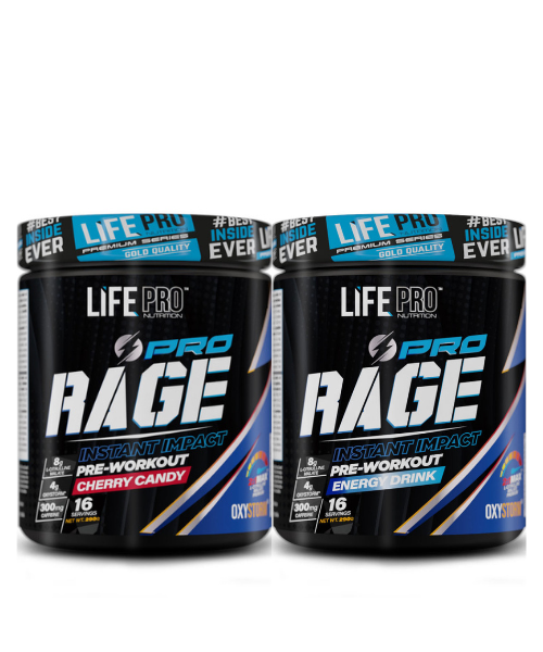 LIFE PRO RAGE PRO 290g