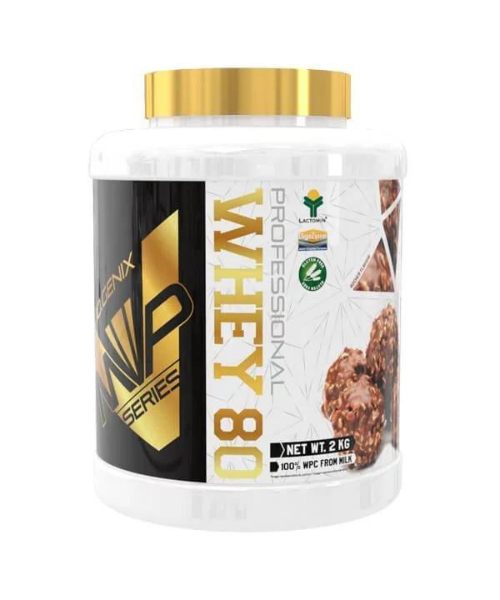 IO.GENIX WHEY 80 PROFESIONAL 2Kg