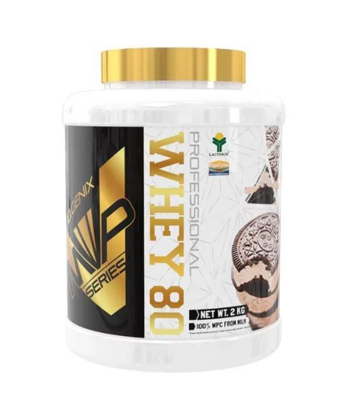 IO.GENIX WHEY 80 PROFESIONAL 2Kg