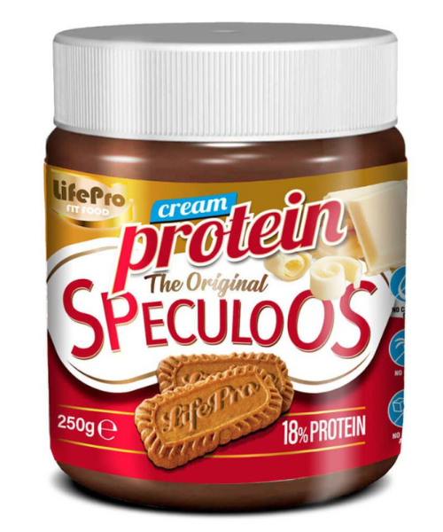 LIFE PRO FIT FOOD PROTEIN CREAM SPECULOOS 250G