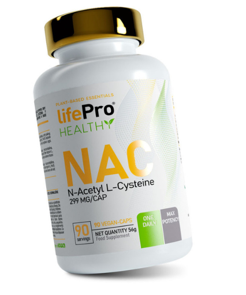 LIFE PRO ESSENTIALS NAC 90caps