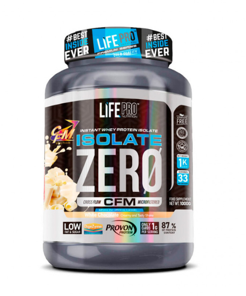 LIFE PRO ISOLATE ZERO 1kg