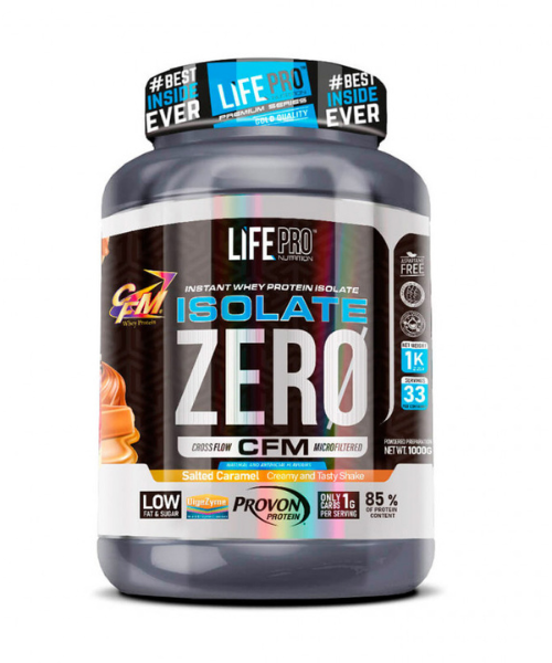 LIFE PRO ISOLATE ZERO 1kg