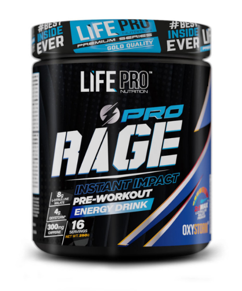 LIFE PRO RAGE PRO 290g